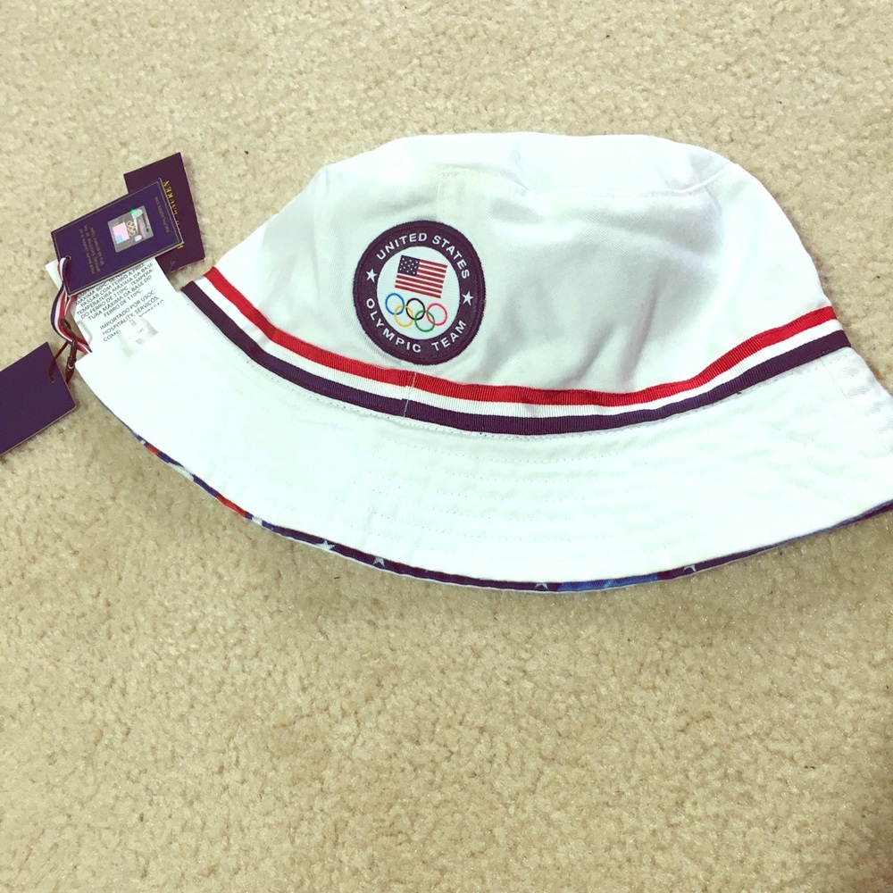 Polo Ralph Lauren Olympic team bucket hat